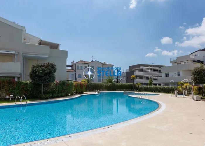 Wave Village לידו די ג'סולו
